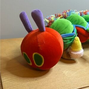 The Very‎ Hungry Caterpillar Plush